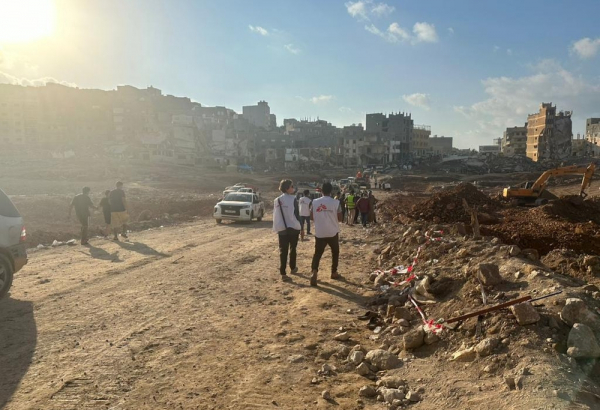 Views of Derna