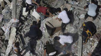 Crisis in Gaza