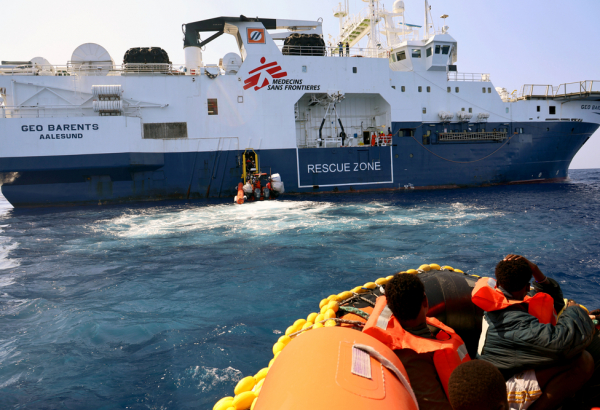 Foto: Stefan Pejovic/MSF
