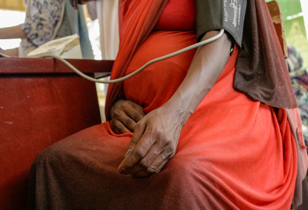 Setembro de 2024. ©Abdoalsalam Abdallah/MSF