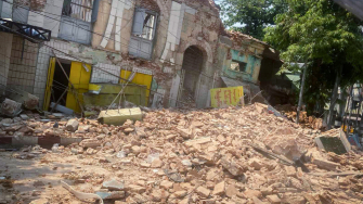 Earthquake in Myanmar - Assesment