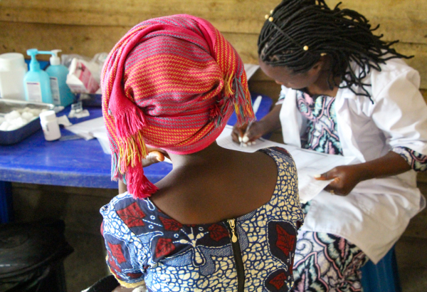 ©Lamine Keita/MSF