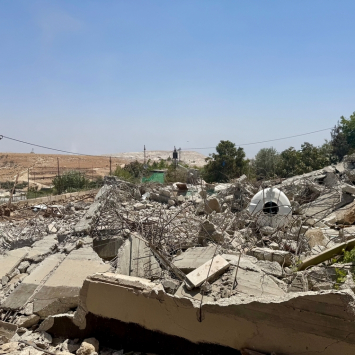 Risk of ethnic cleansing in the West Bank: Palestinians are bein