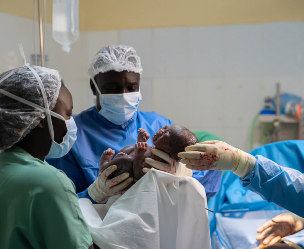 SUDÃO DO SUL ©Isaac Buay/MSF