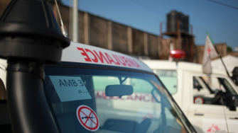 Bamenda/North-West Ambulance service
