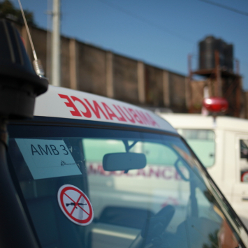 Bamenda/North-West Ambulance service