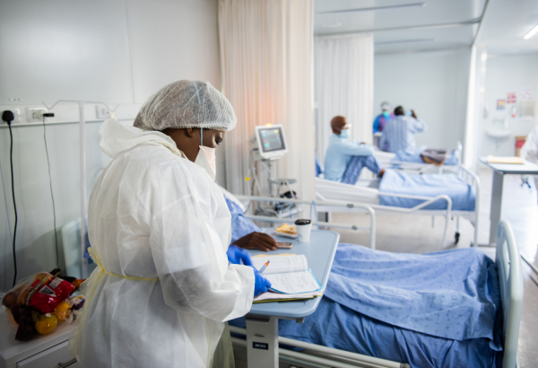 Foto: Chris Allan/MSF