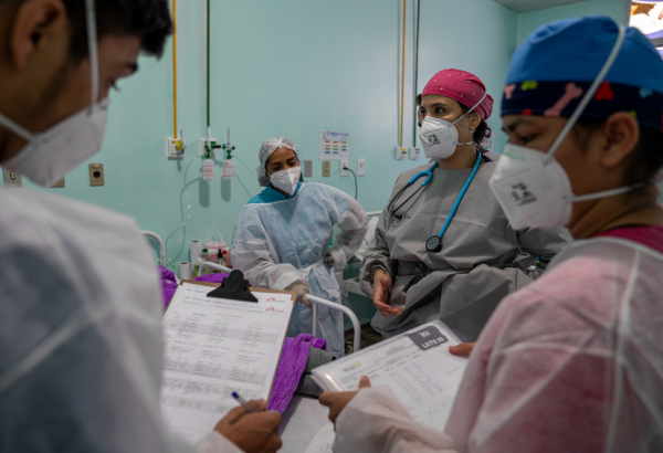 Foto: Mariana Abdalla/MSF