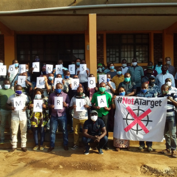 Etiópia: responsabilidade pelo assassinato de profissionais de MSF María, Tedros e Yohannes em Tigré permanece indefinida