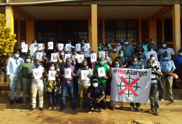 Etiópia: responsabilidade pelo assassinato de profissionais de MSF María, Tedros e Yohannes em Tigré permanece indefinida