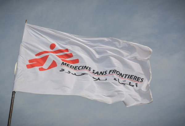 © Dalila Mahdawi/MSF