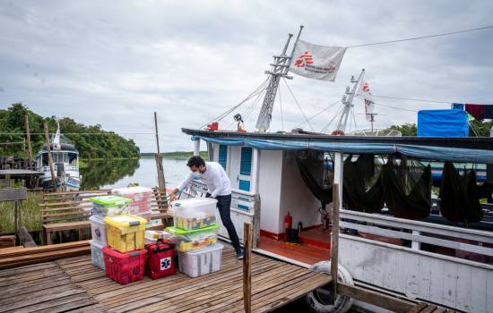 Foto: Mariana Abdalla/MSF