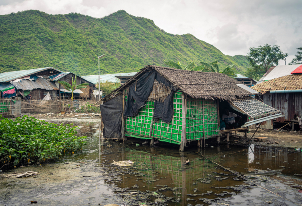 Foto: Ben Small/MSF