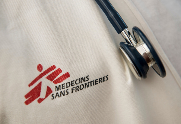 Foto: Sebastian Bolesch/MSF