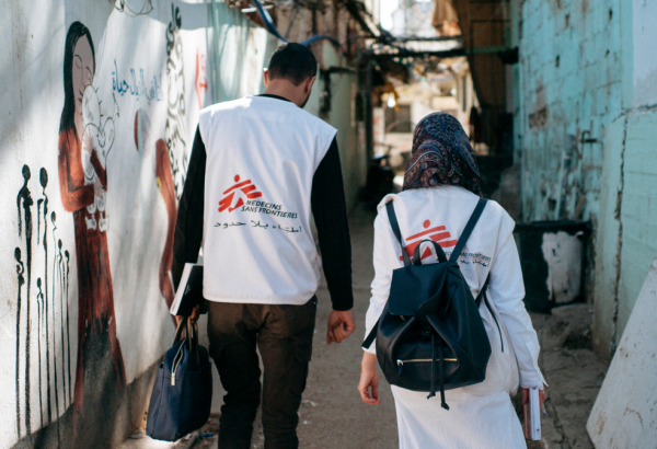 Foto: Bruno De Cock/MSF