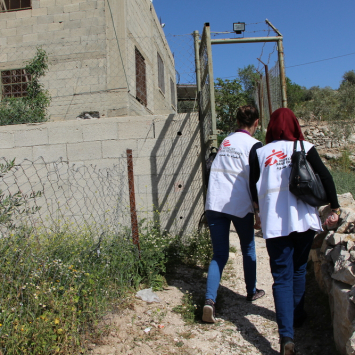 Foto: Laurie Bonnaud/MSF  ‌