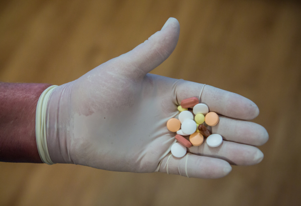 MSF Photography Visit to TB Project in Zhytomyr