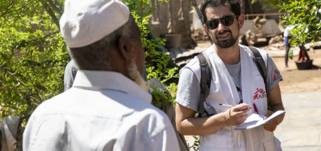 Foto: MSF/Pablo Garrigos