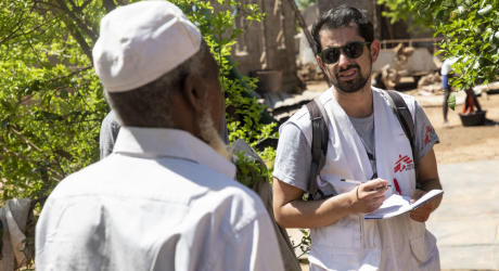 Foto: MSF/Pablo Garrigos