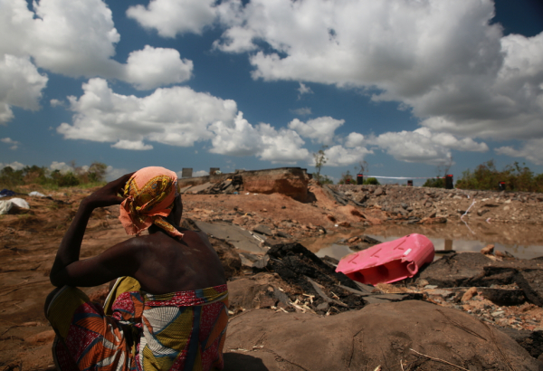 Foto: Mohammad Ghannam/MSF