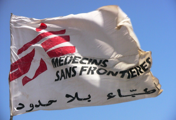 Foto: Avril Benoit/MSF