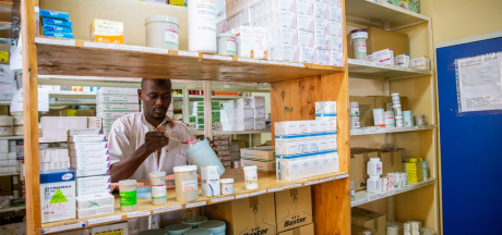 Foto: Evrard Ngendakumana