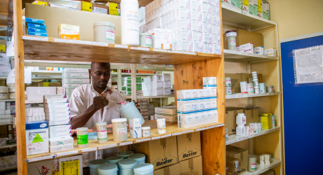 Foto: Evrard Ngendakumana