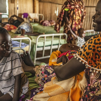 Foto por: Igor Barbero/MSF