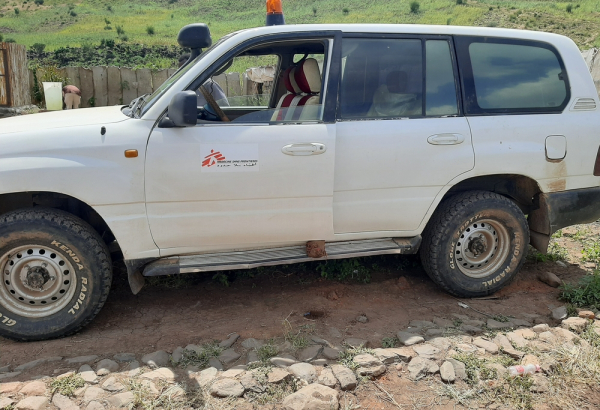 Profissionais de MSF são inaceitavelmente detidos em Cartum, no Sudão