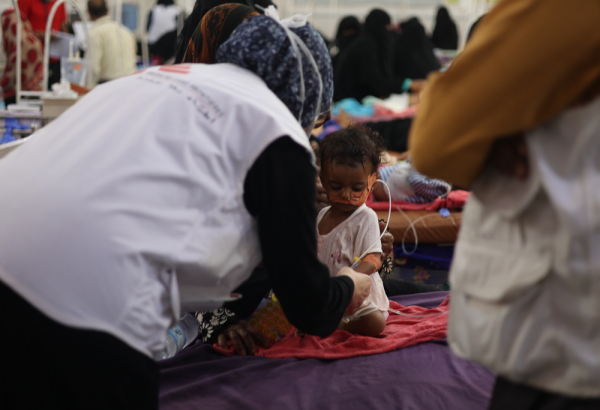 Mohammed Al-Shahethi/MSF
