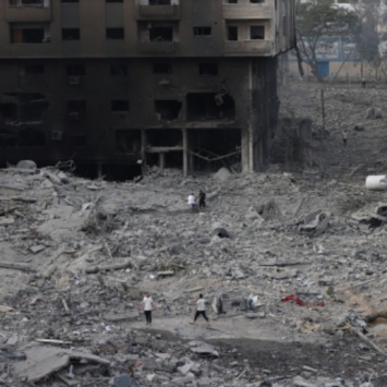 MSF_Guerra em Gaza_seis meses depois