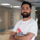 Ozan Agbas, coordenador de emergências de MSF