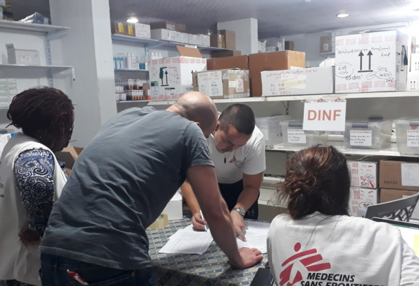 MSF realiza cirurgias e doa suprimentos em Gaza em meio a instalações superlotadas