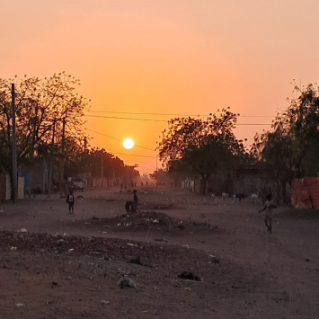 Renk, Sudão do Sul. ©Arquivo pessoal