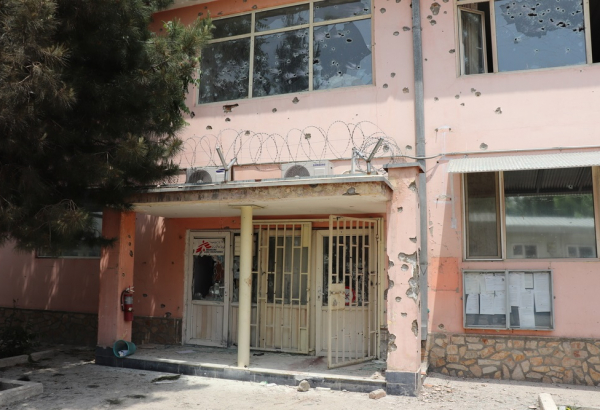 Ataque em Cabul: “Eles vieram para matar as mães”