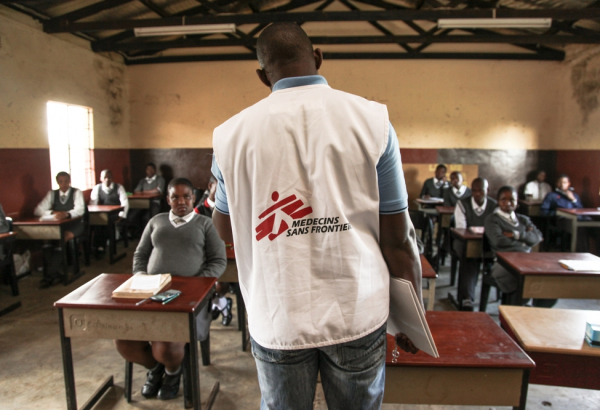 Projeto de HIV em Eshowe, África do Sul, atinge meta 90-90-90 um ano antes do prazo de 2020