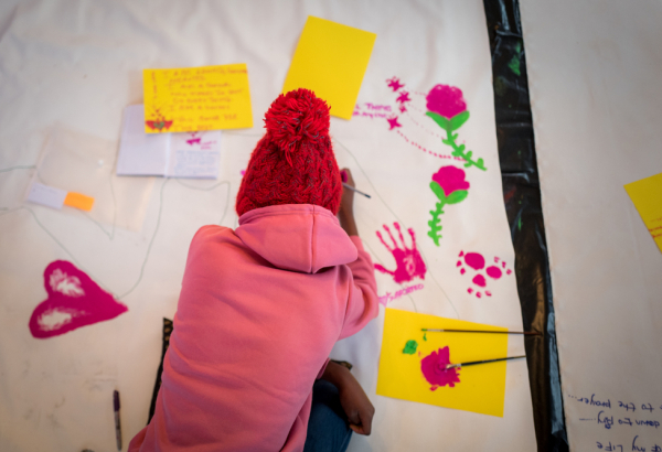 Feridas “invisíveis” do estupro na África do Sul