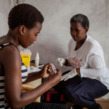 MSF leva propostas urgentes à Conferência Internacional de Aids