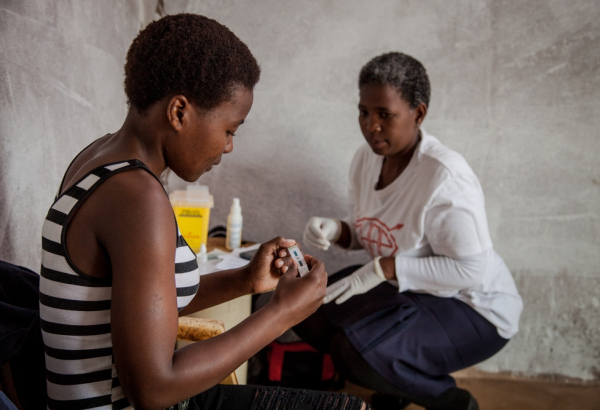 MSF leva propostas urgentes à Conferência Internacional de Aids