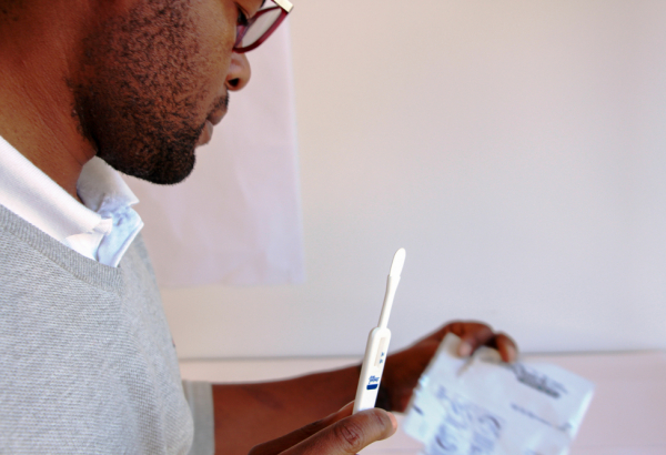 África do Sul: “a próxima geração pode ser livre de HIV”