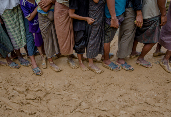 Bangladesh: “As necessidades de água potável continuam sendo extremas”