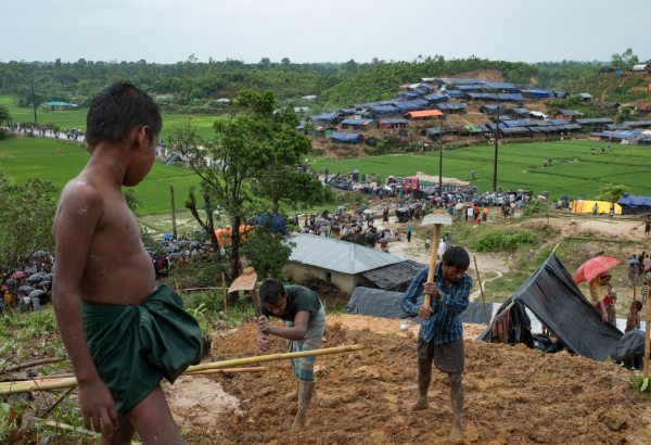 Bangladesh: ação imediata é necessária para evitar desastre de grandes dimensões de saúde pública
