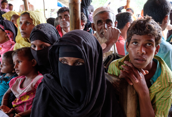 Golpeados por uma doença de outro século