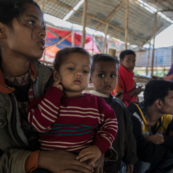 Três histórias de refugiados rohingyas em Bangladesh