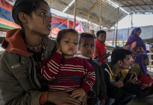 Três histórias de refugiados rohingyas em Bangladesh
