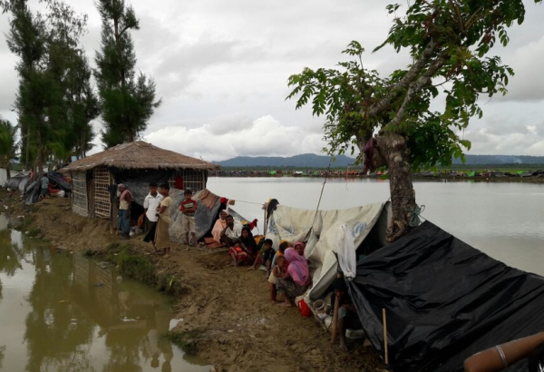 Acesso humanitário ao estado de Rakhine deve ser permitido urgentemente