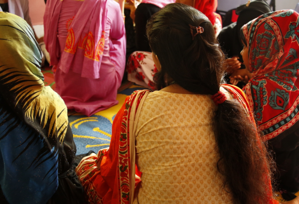 Bangladesh: “Agora ninguém pode abusar de mim”