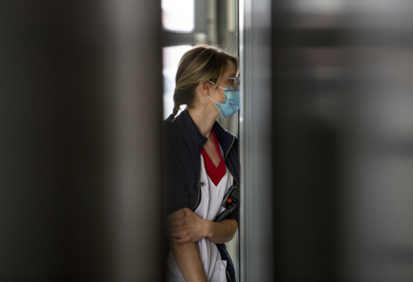 COVID-19: MSF lança sua maior resposta na Bélgica