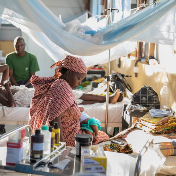 Conflito na região do extremo norte no Camarões