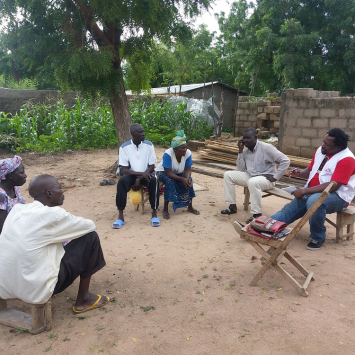 MSF está trabalhando para prevenir um novo surto de cólera no norte do Camarões